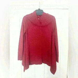 Ralsey | Cow Neck Sweater